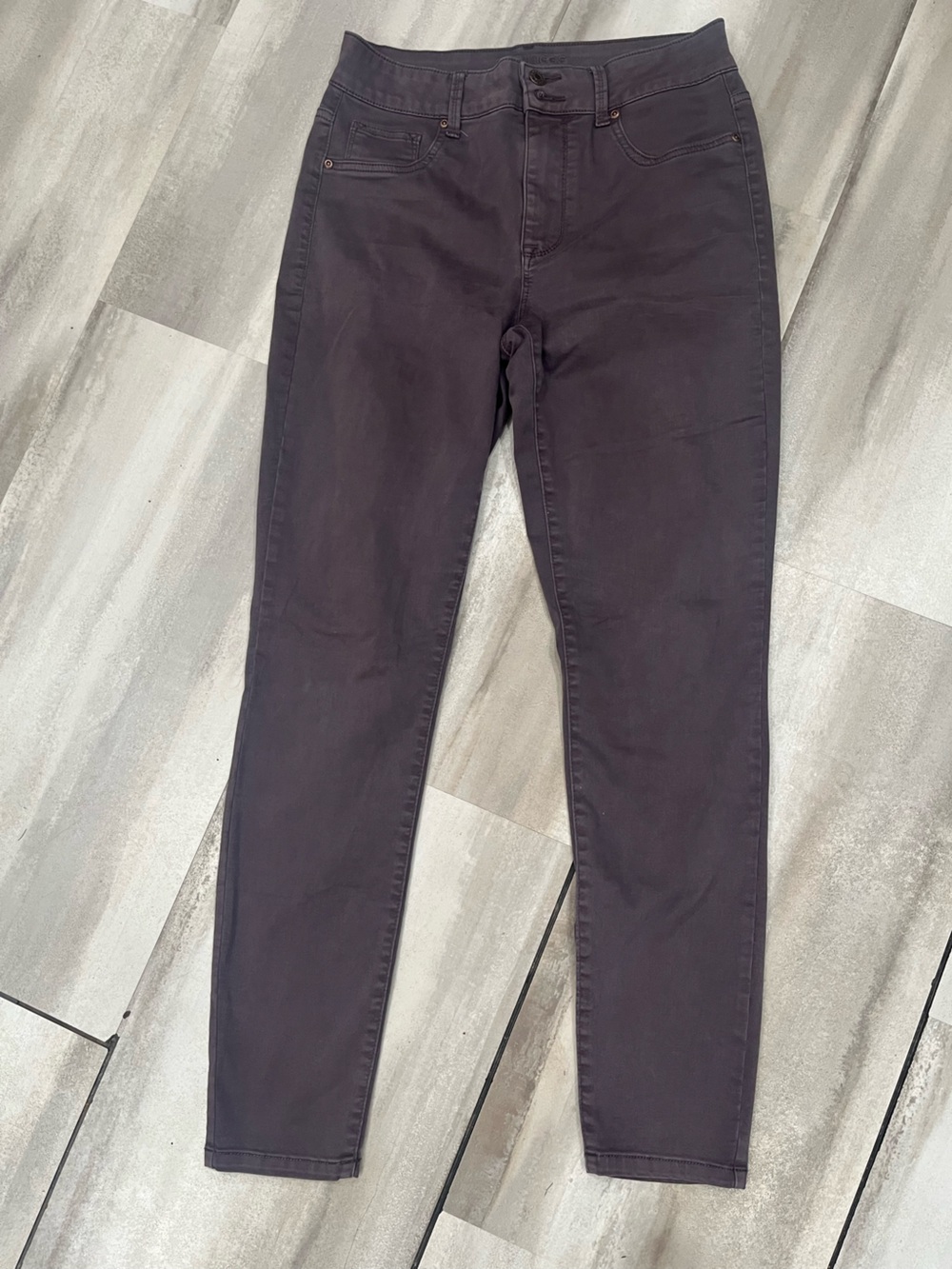 Maurices High Rise Skinny Pants-Size Medium-Office and Work Wear